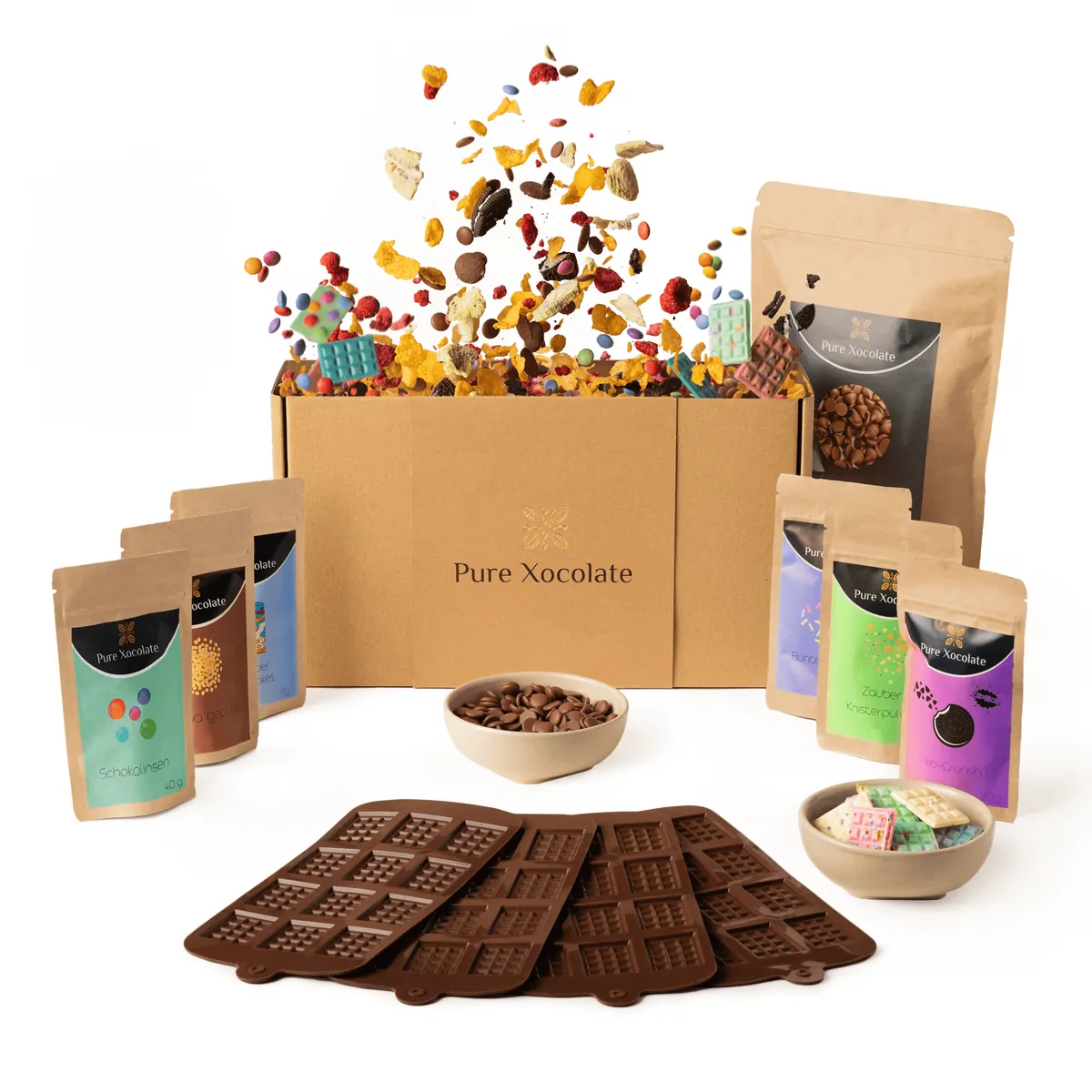 Minitafeln Party-Set