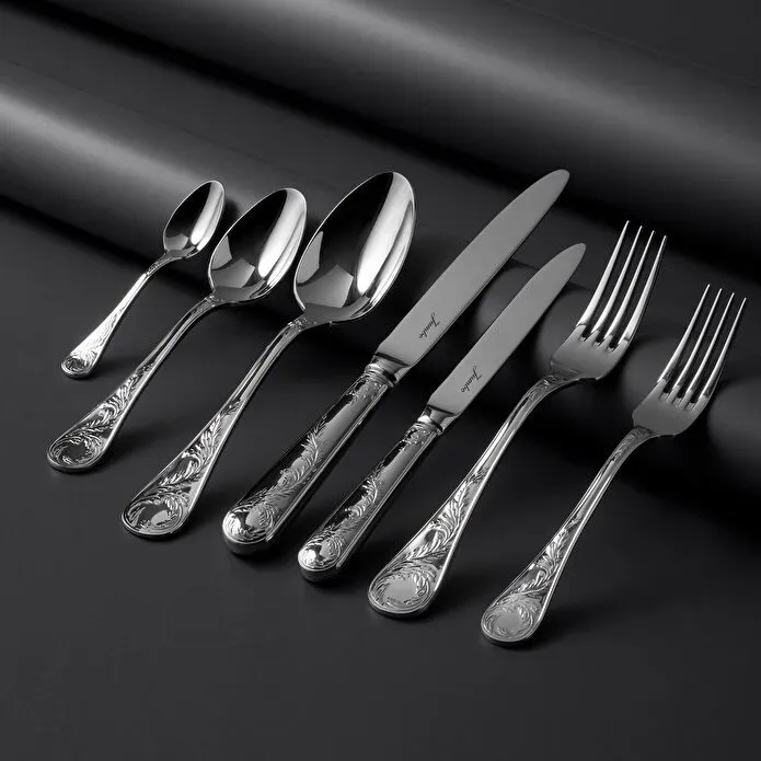 Jumbo 9700 84-teiliges Besteckset für 12 Personen
