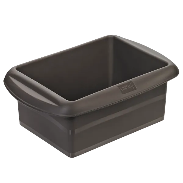 -Lurch- FlexiForm Brotform Batzen 14,5x10,5x7cm braun