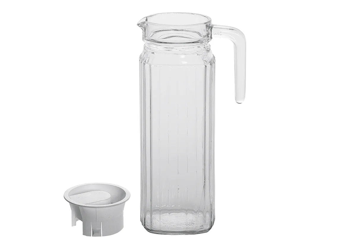Luminarc Kühlschrankkrug Quadro 1,1 l