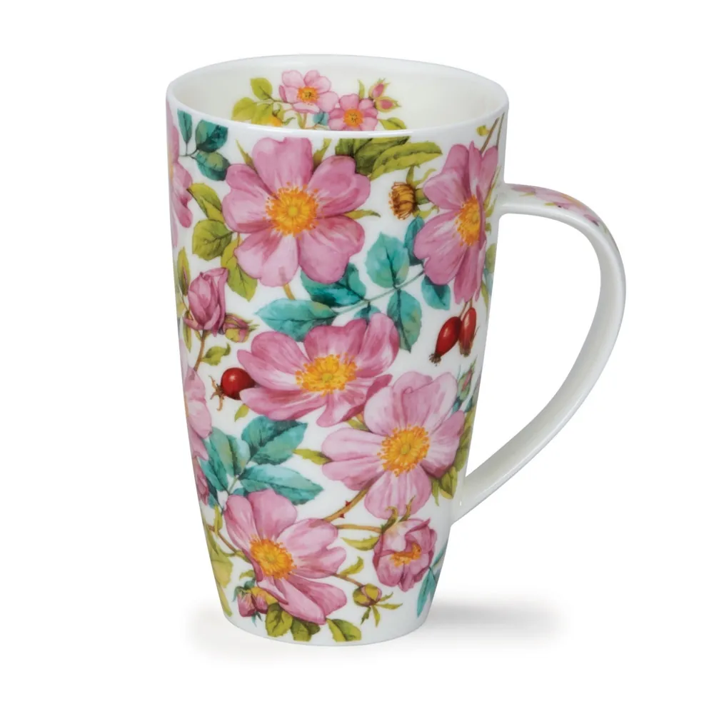 Dunoon Henley Becher 0,6L Fine Bone China aus England,