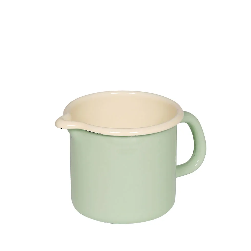 Schnabeltopf Riess, grün 10cm 0.75L