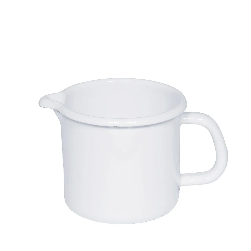 Schnabeltopf Riess, weiß, 14cm 1,7L