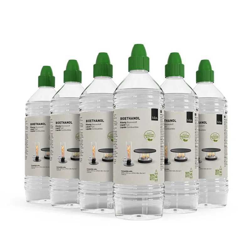 höfats Bioethanol Flüssig-Brennstoff