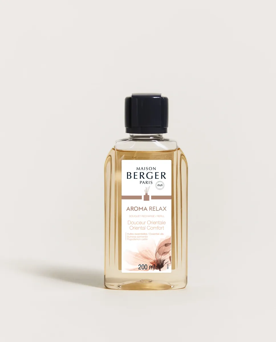 -Maison Berger Paris- "Aroma Relax" Duftbouquet Refill 200ml