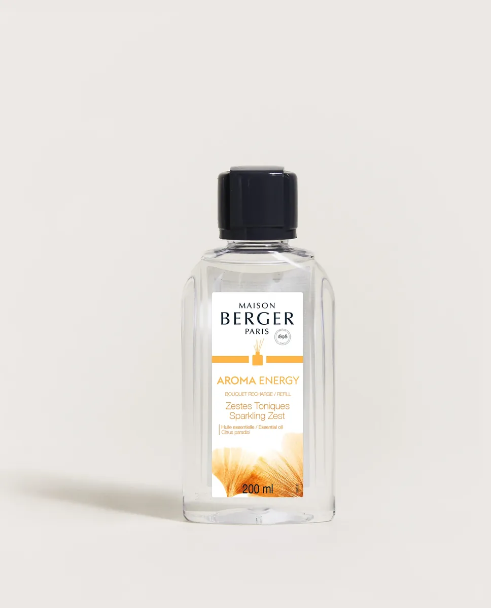 -Maison Berger Paris- "Aroma Energy" Duftbouquet Refill 200ml