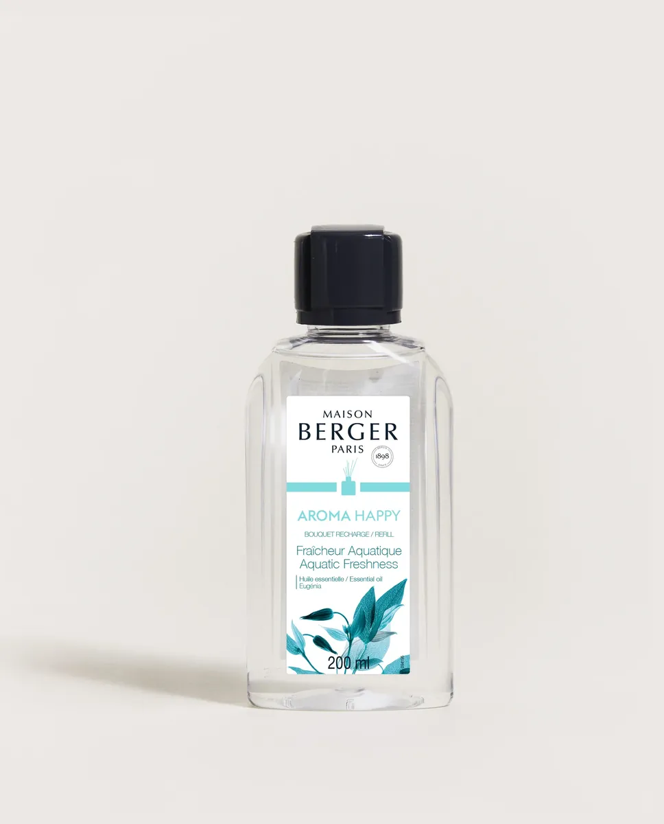 -Maison Berger Paris- "Aroma Happy" Duftbouquet Refill 200ml
