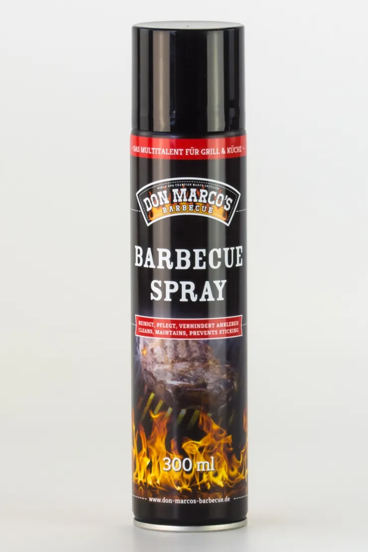 Don Marco´s Barbecue Spray