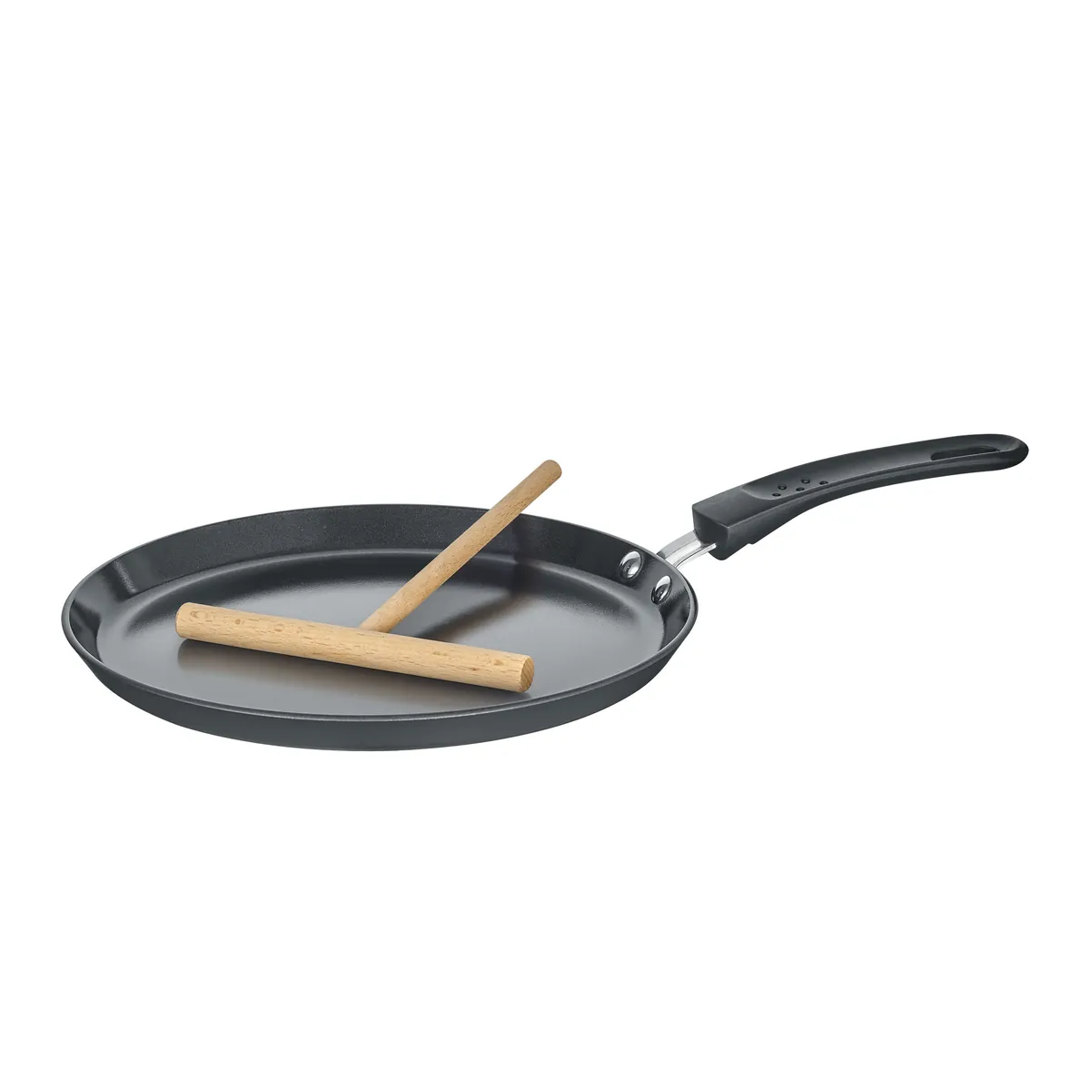 Berndes - Crêpespfanne Induktion, Ø 24 cm