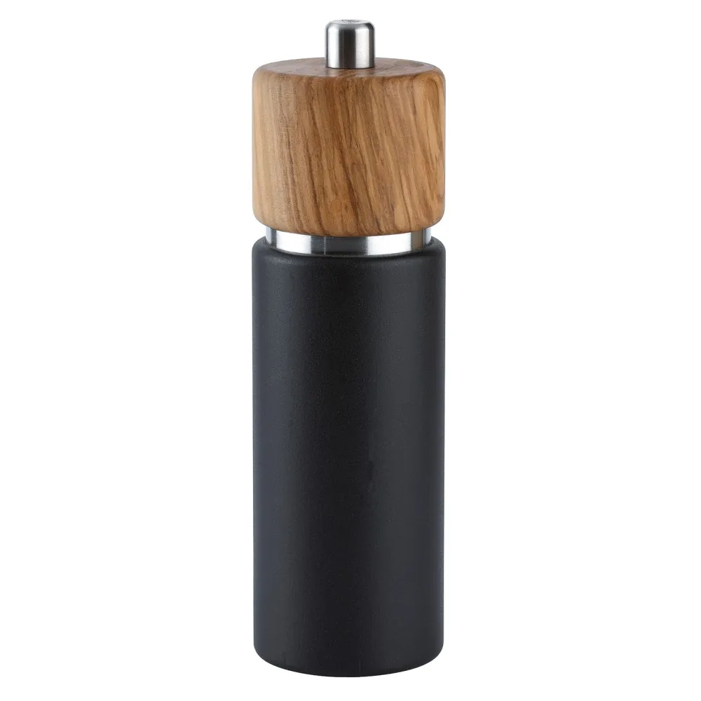 Zassenhaus Salzmühle Hannover 18cm, Gusseisen / Olive