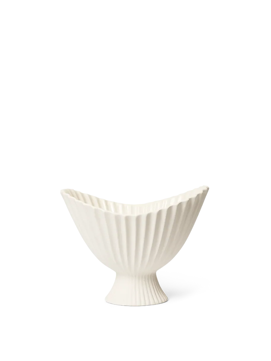 Fountain Bowl-28-Off-white