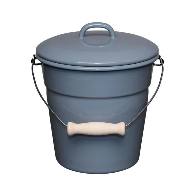 Allzweckeimer mit Deckel 20 cm 3.5L, verschiedene Farben