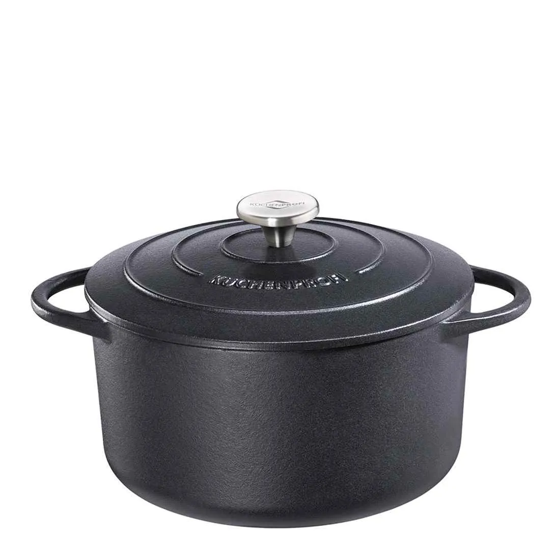 Küchenprofi Provence Bratentopf rund 24cm