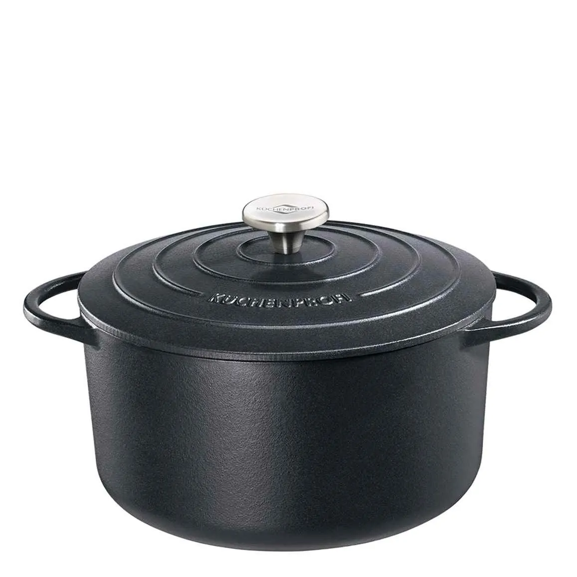 Küchenprofi Provence Bratentopf rund 26cm