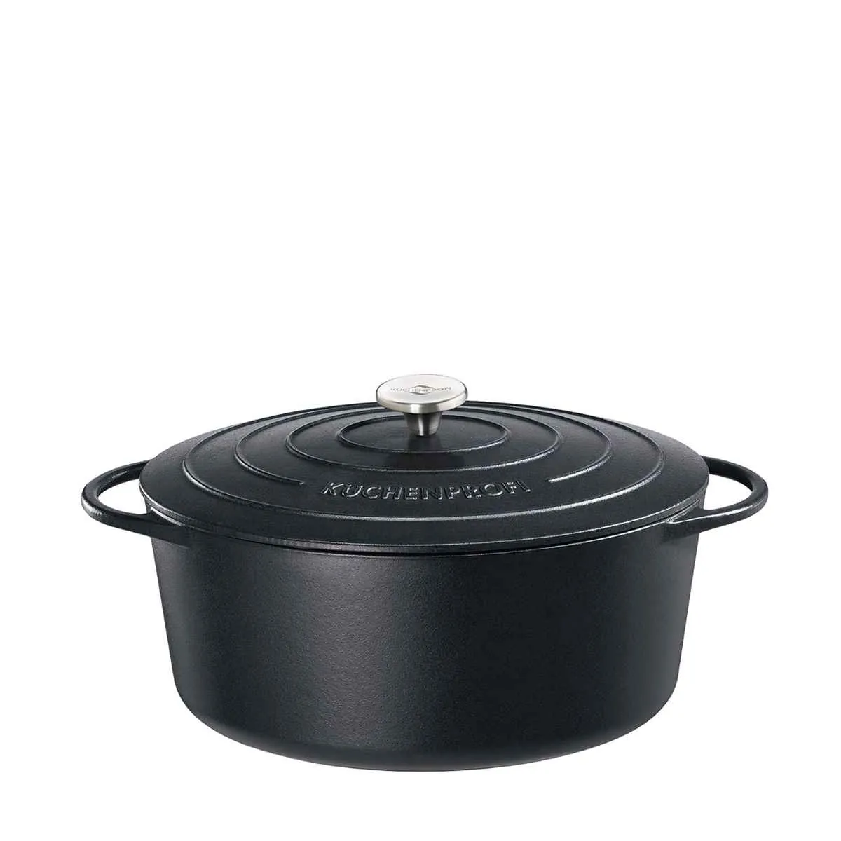Küchenprofi Provence Bratentopf oval 31cm