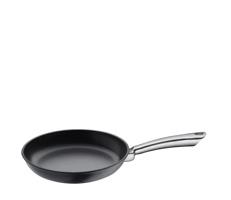 Küchenprofi Provence Gusseisen Bratpfanne schwarz