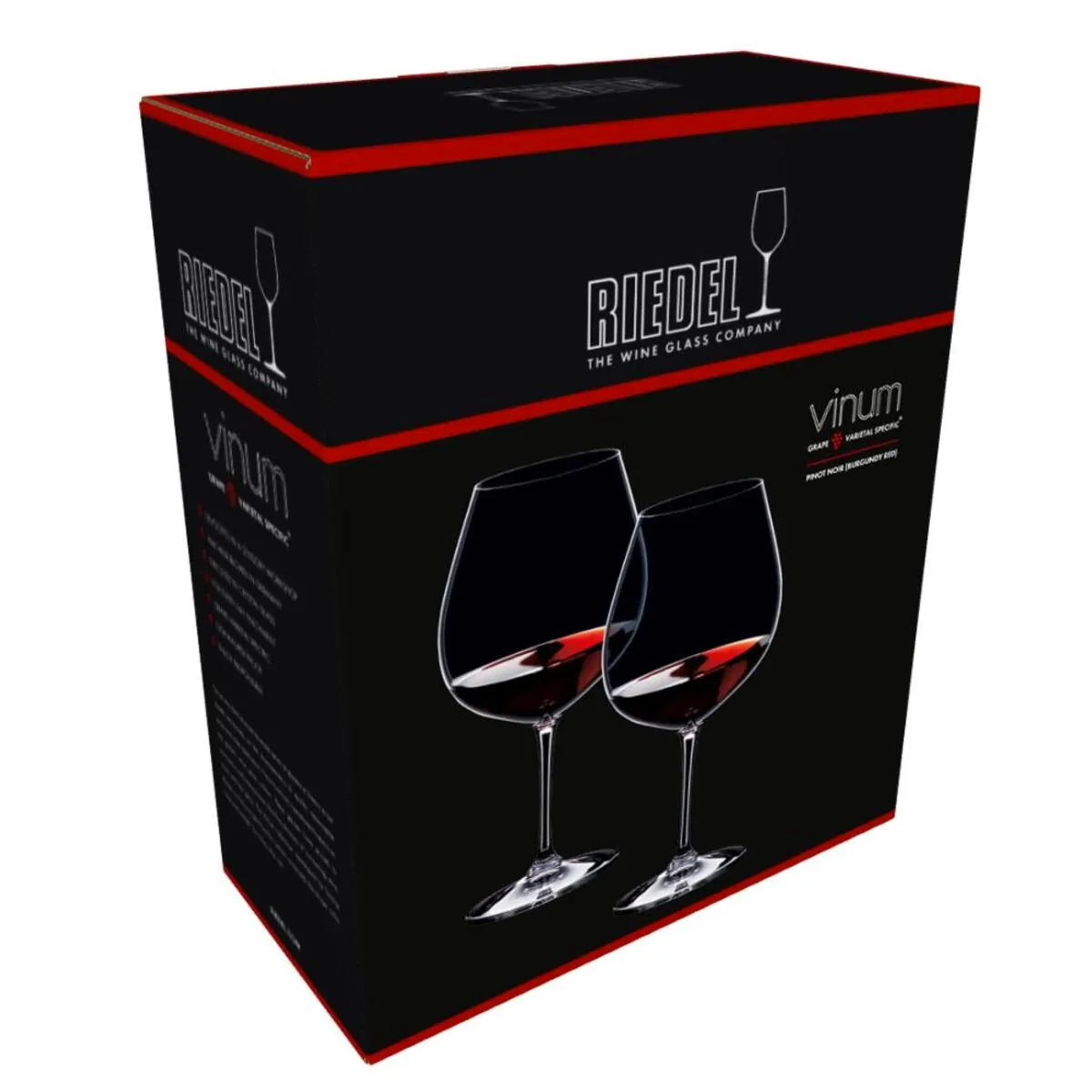 VINUM PINOT NOIR (BURGUNDER ROT)