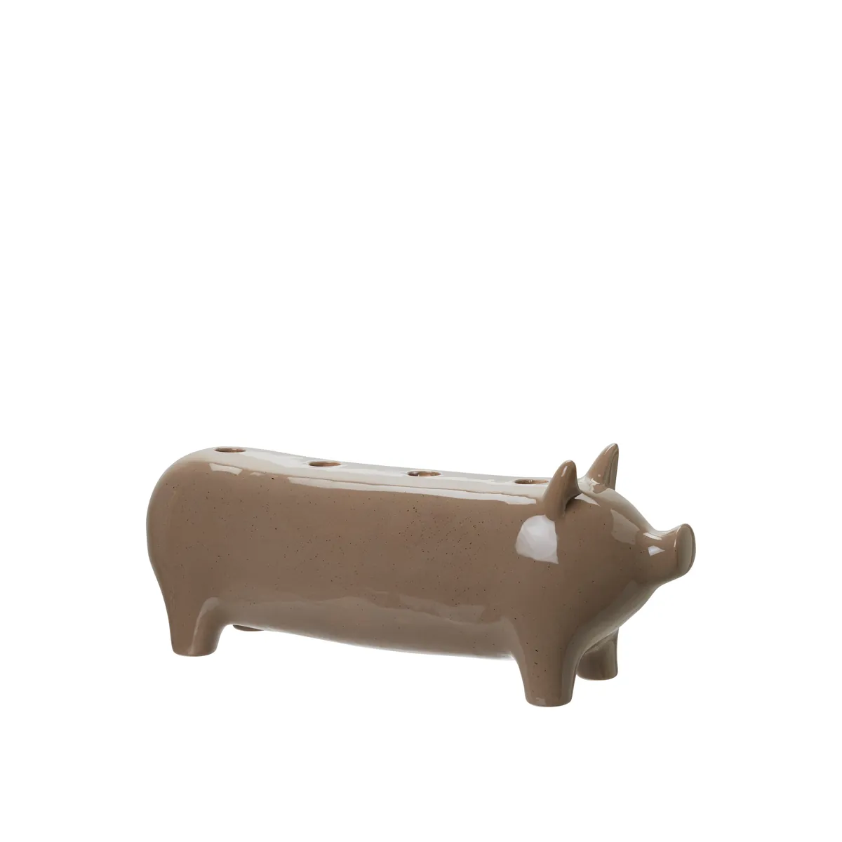 KIM Weihnachtsschwein BEIGE