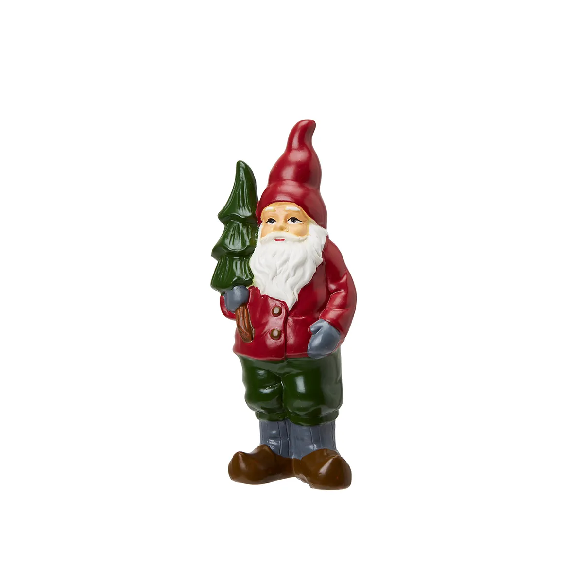 Tomte / Zwerg mit Baum