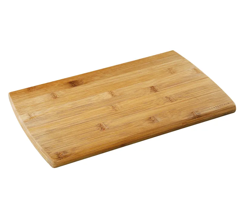 Zassenhaus Eco Line Schneidbrett Bambus 36x23x1,8cm