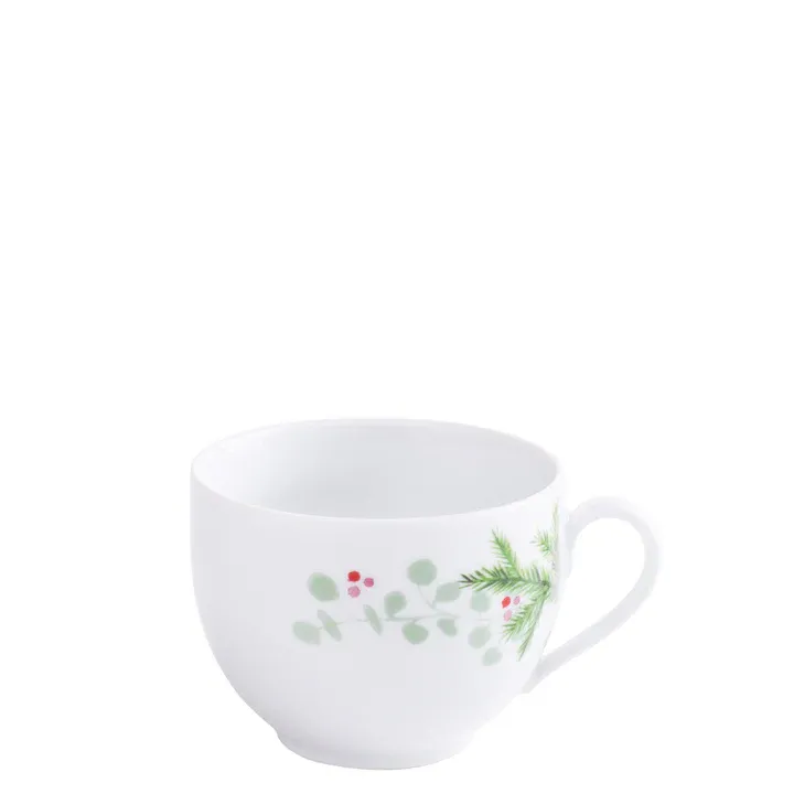 Kahla Porzellan Aronda Hello Winter Kaffeetasse 0,21 l