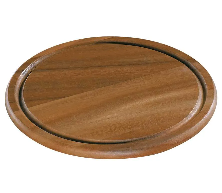 Zassenhaus Käse-/ Steakplatte akazie - Ø 25 cm