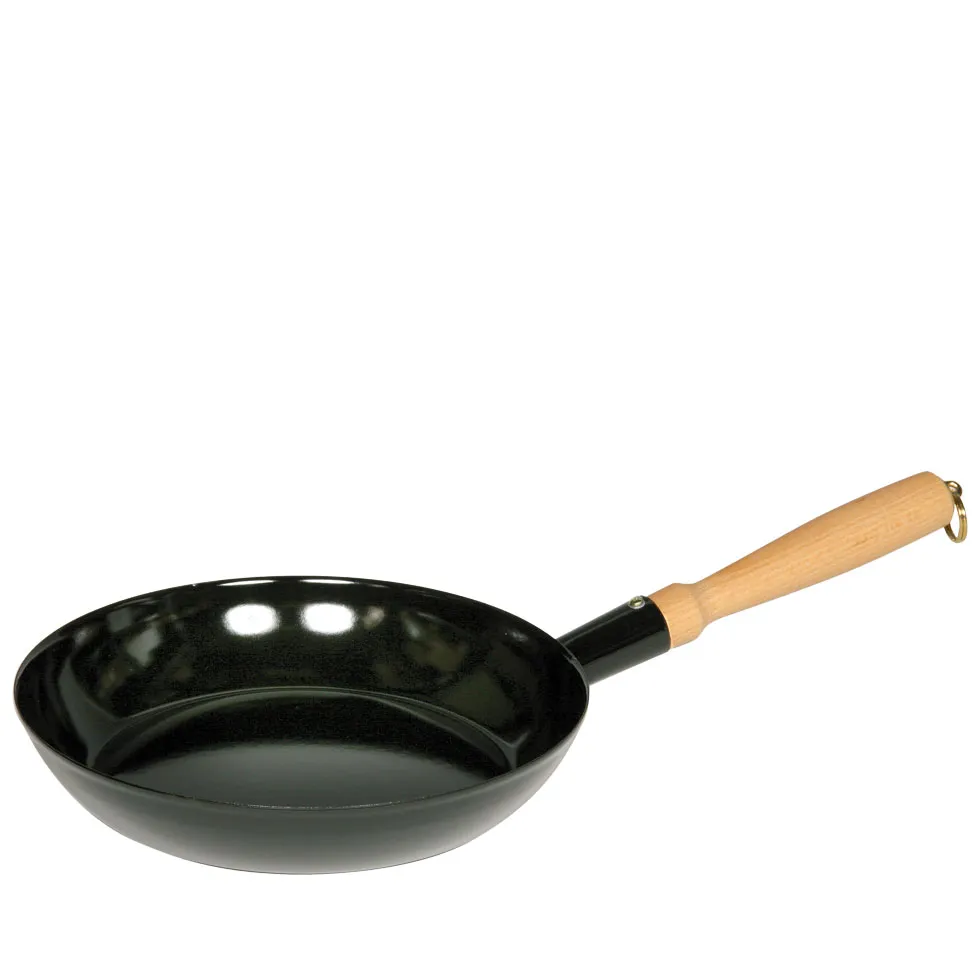 Holzknecht Pfanne