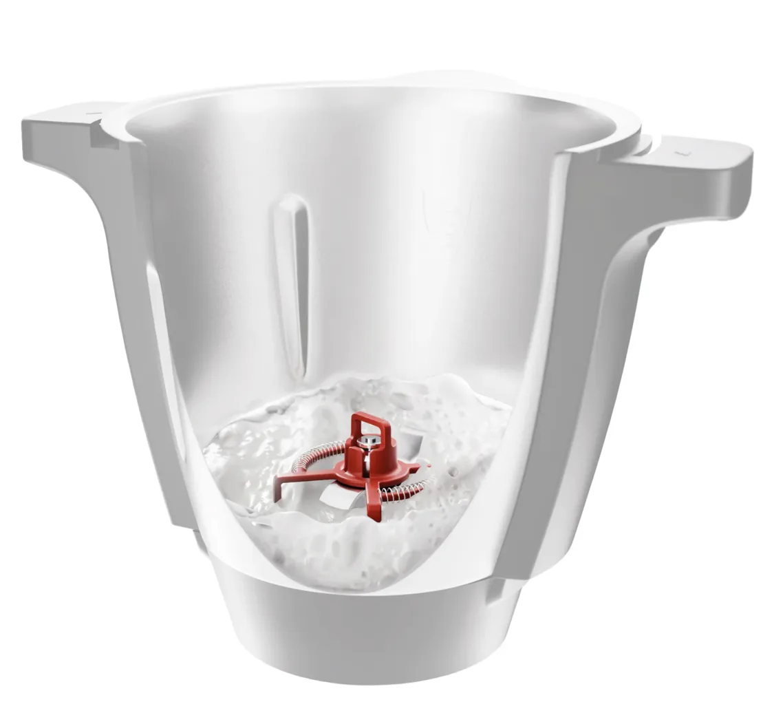 Milkimizer Milchschäumer für Monsieur Cuisine -Made in Germany-