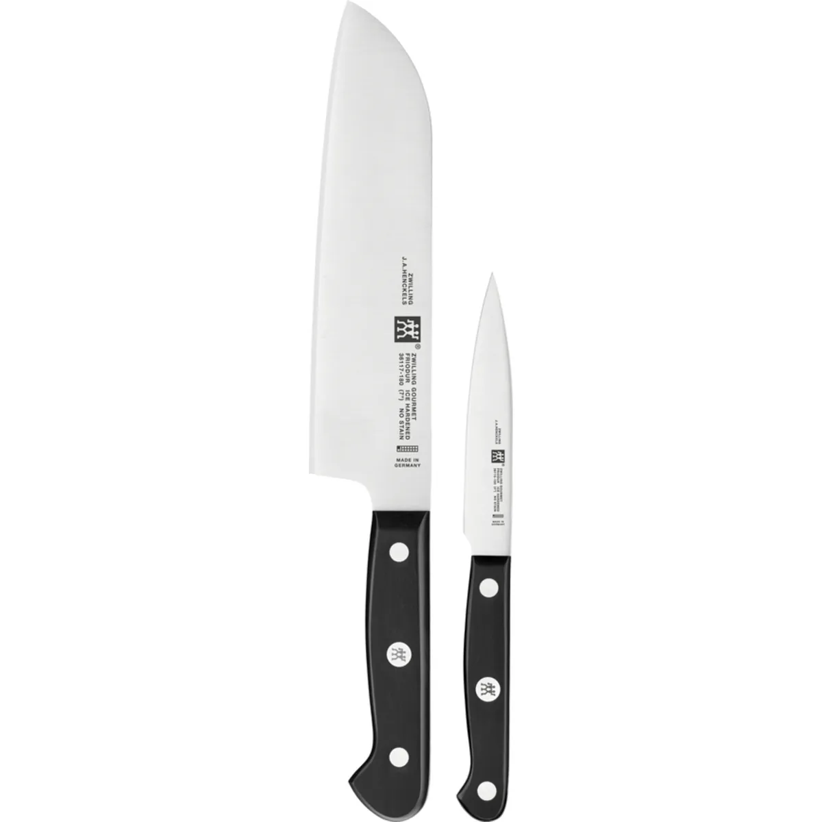 Gourmet Messerset, 2-tlg. 2-tlg