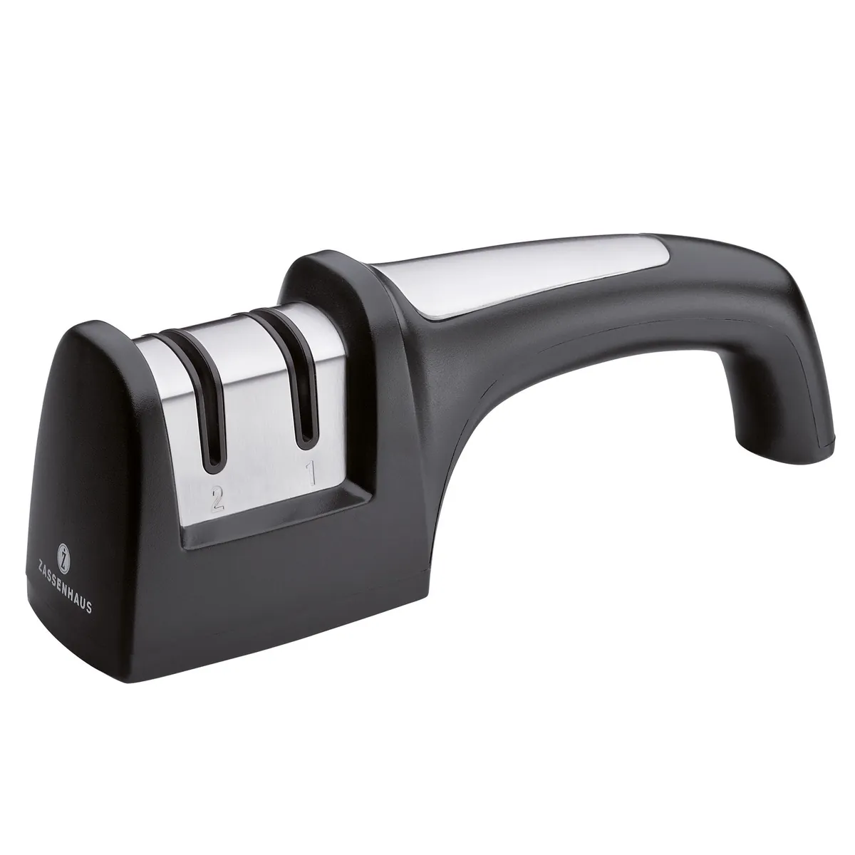 Messerschärfer mit 2 Stufen