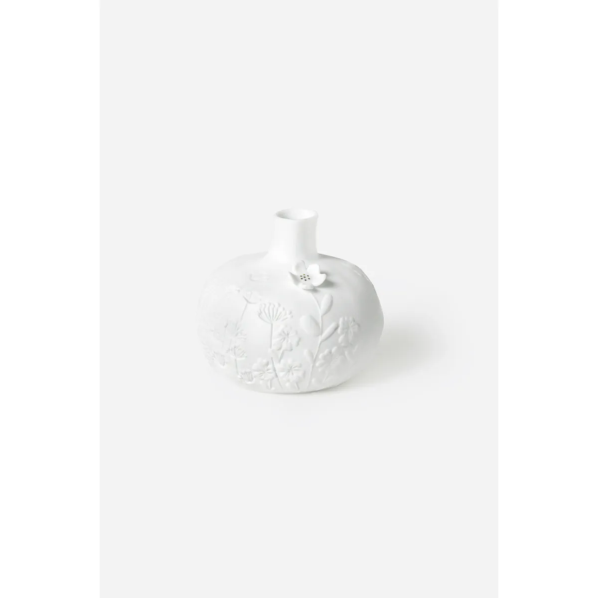 BG Vase Blumengarten D.8,5cm H.8cm