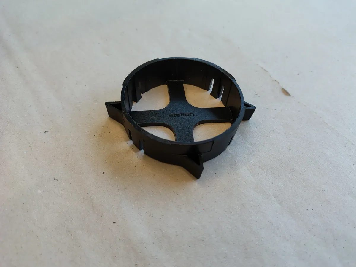 Brus Kartuschenhalter cartridge tightener, Zusatzteil Stelton Sprudler