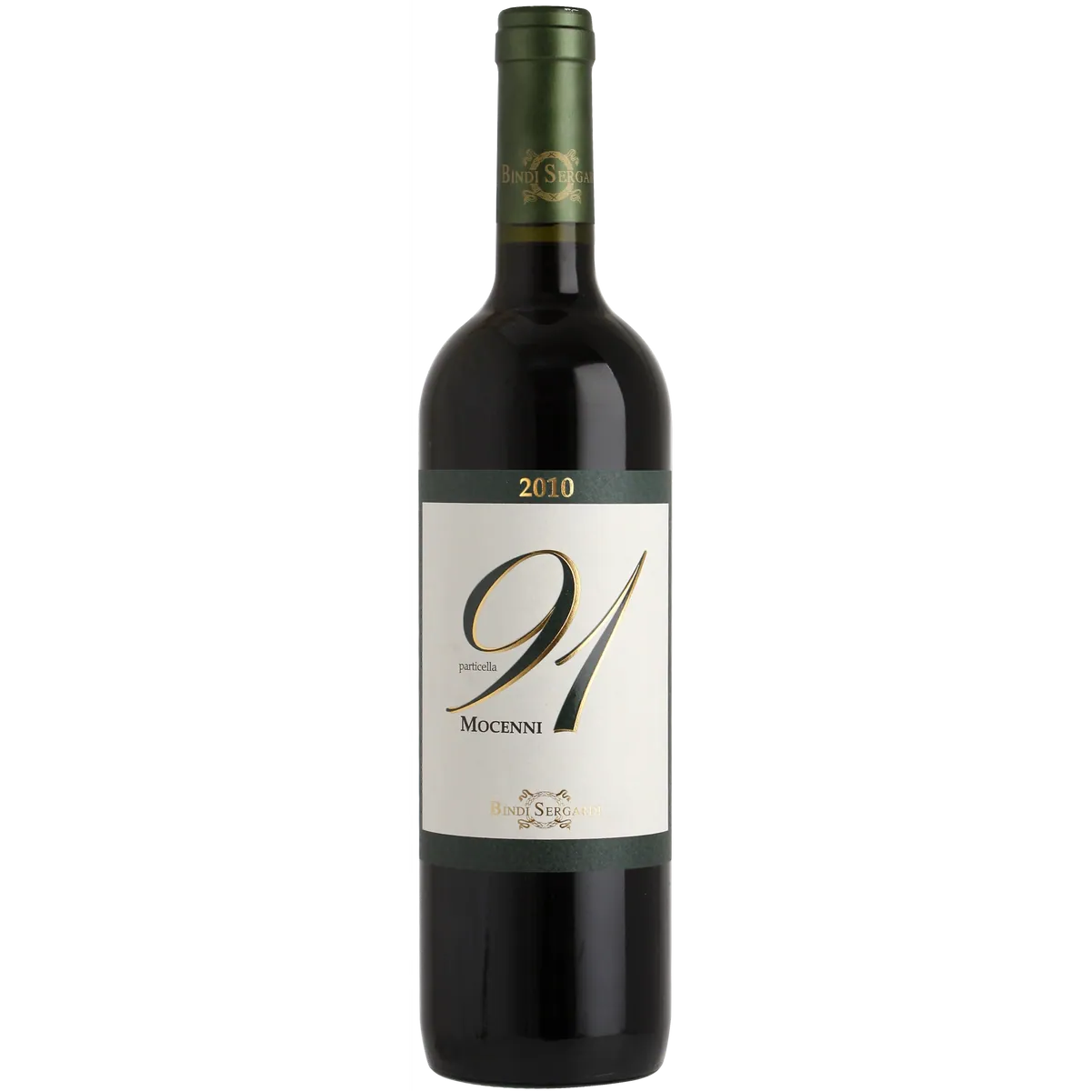 Bindi Sergardi Mocenni 91 Cabernet Sauvignon Toscana Barrique IGT 2020