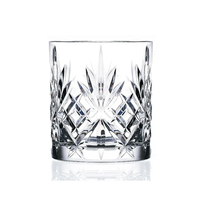 RCR Melodia Wasserglas-Set 6-teiliges