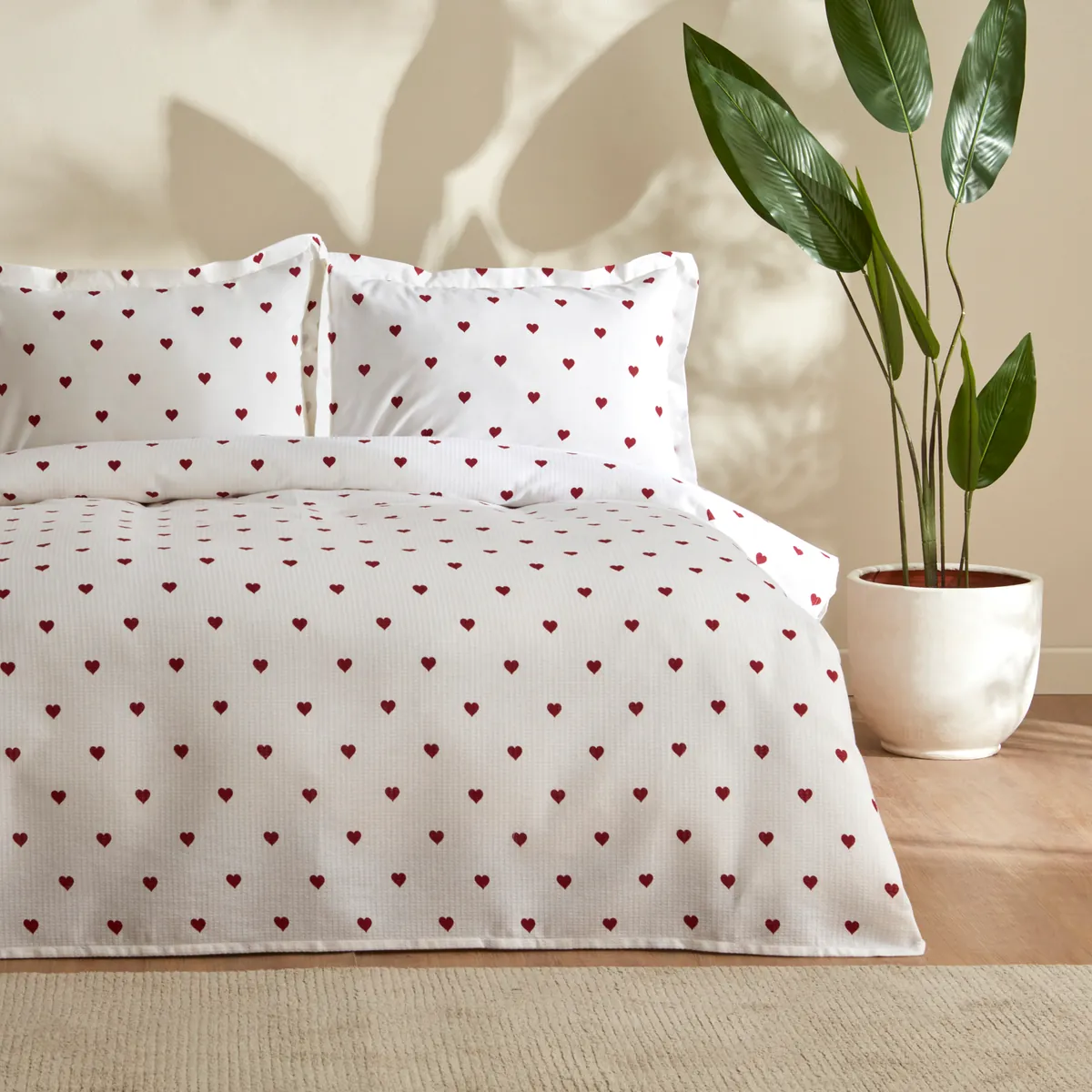 Sarah Anderson Amour Doppelbett-Piké-Set