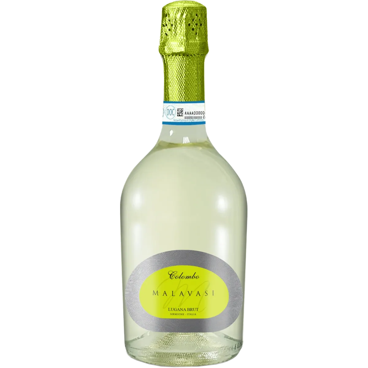 Malavasi Colombo Lugana brut DOP Magnum 2020