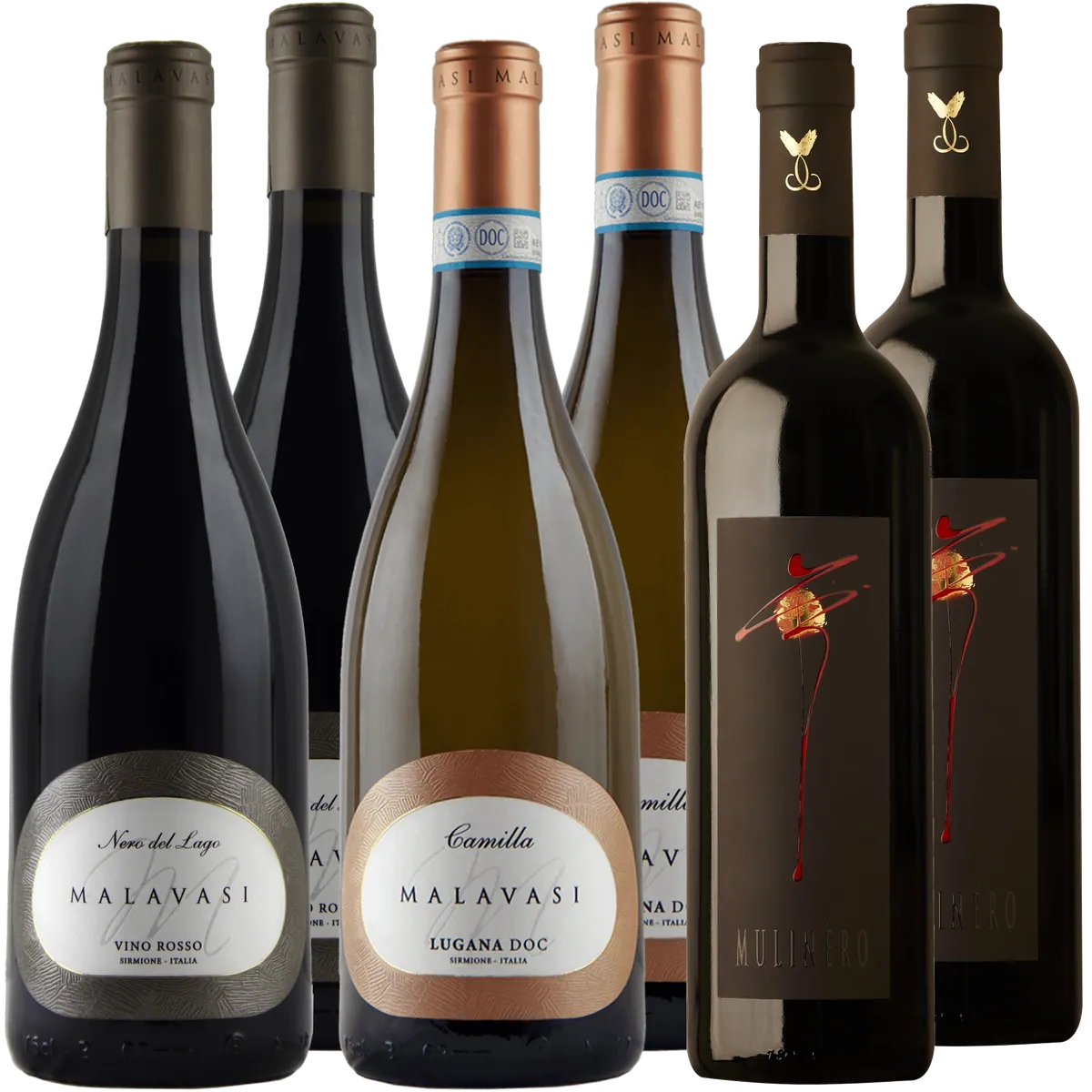 Malavasi Probierpaket 'Classico'