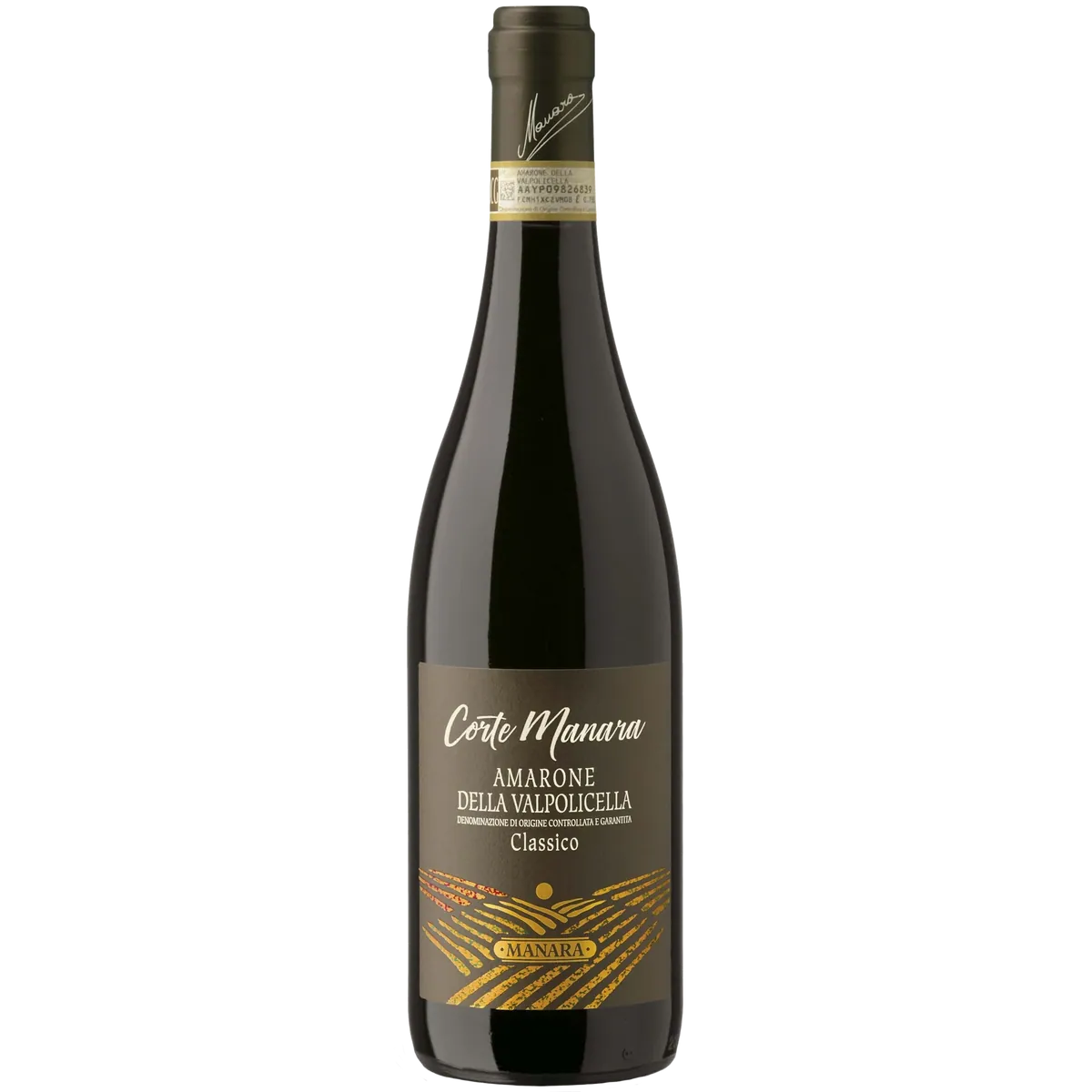 Manara Amarone della Valpolicella Corte Manara Barrique DOCG 2017