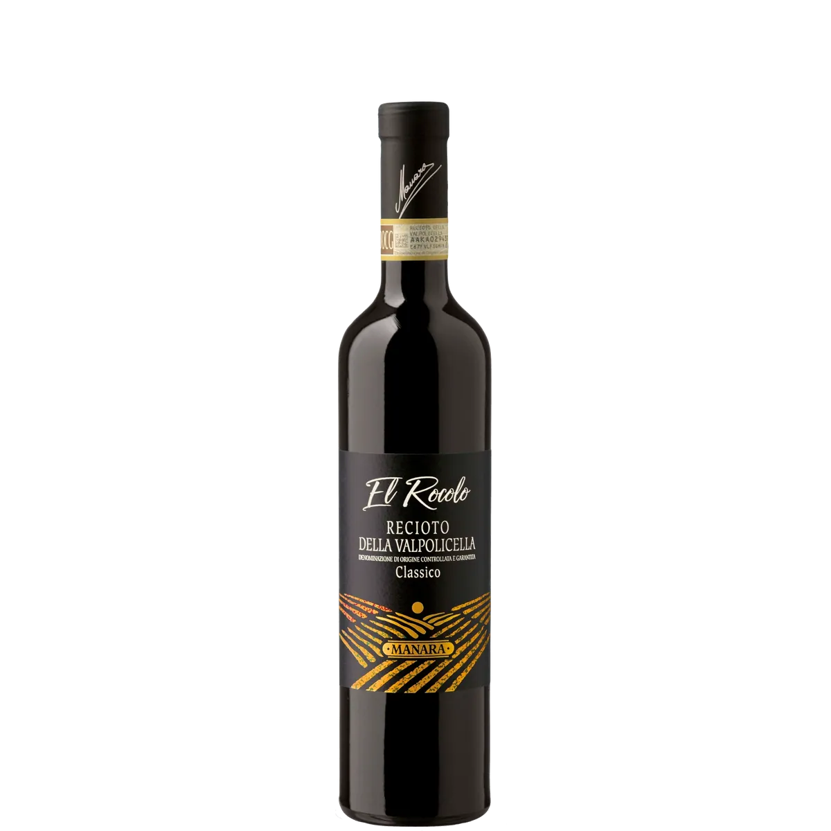 Manara El Rocolo Recioto Valpolicella DOCG Classico Barrique 2021
