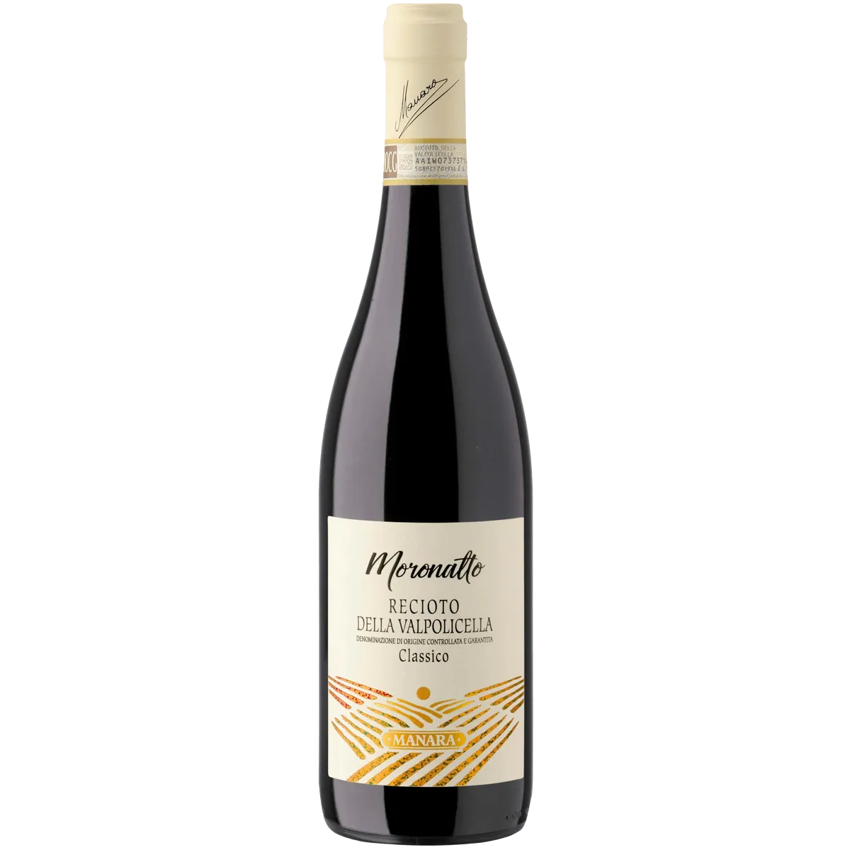 Manara Moronalto Recioto Valpolicella DOCG Classico Barrique 2022