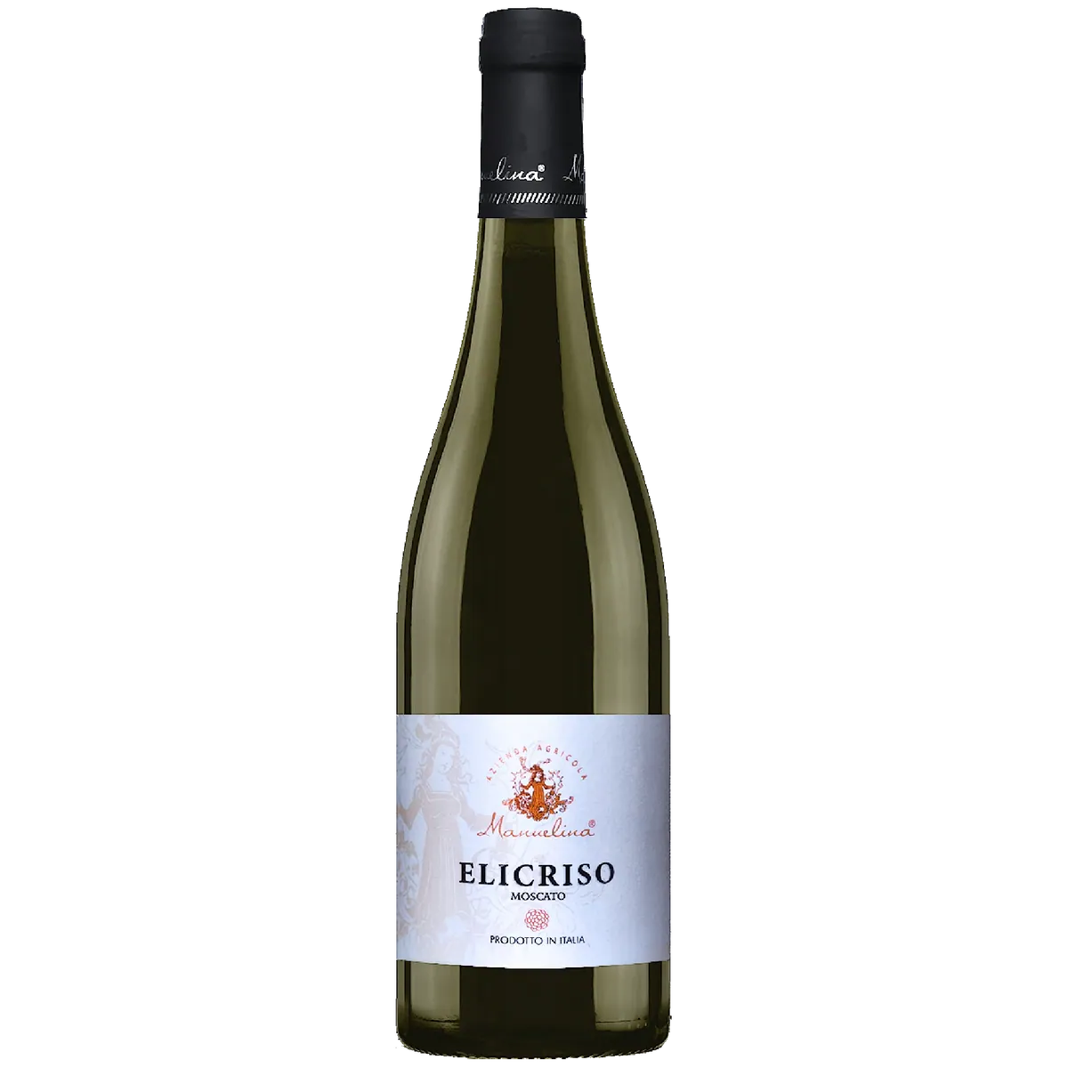 Manuelina Elicriso Moscato Provincia di Pavia IGT sweet semi-sparkling 2022