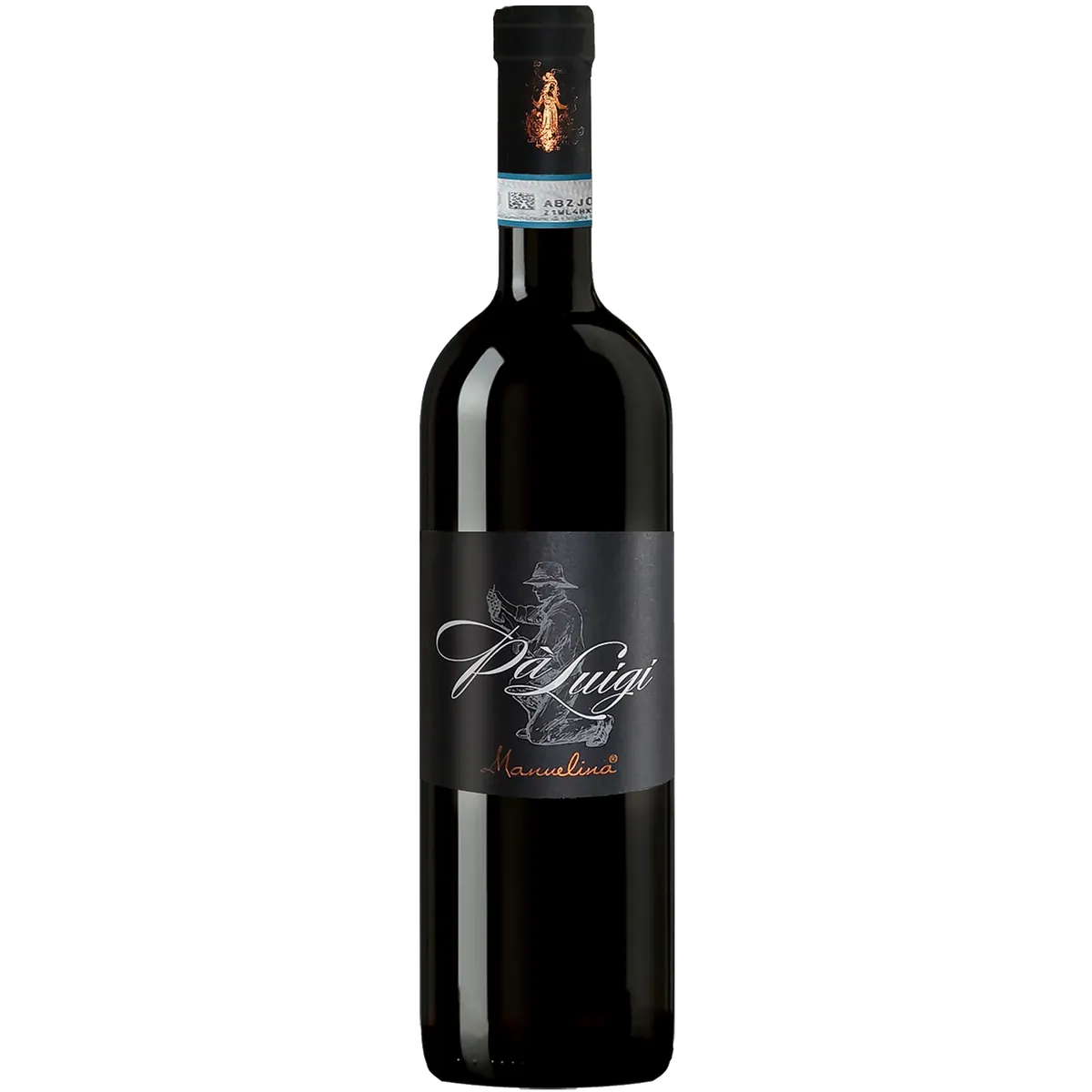Manuelina Pà Luigi Bonarda dell´Oltrepò Pavese DOP 2018