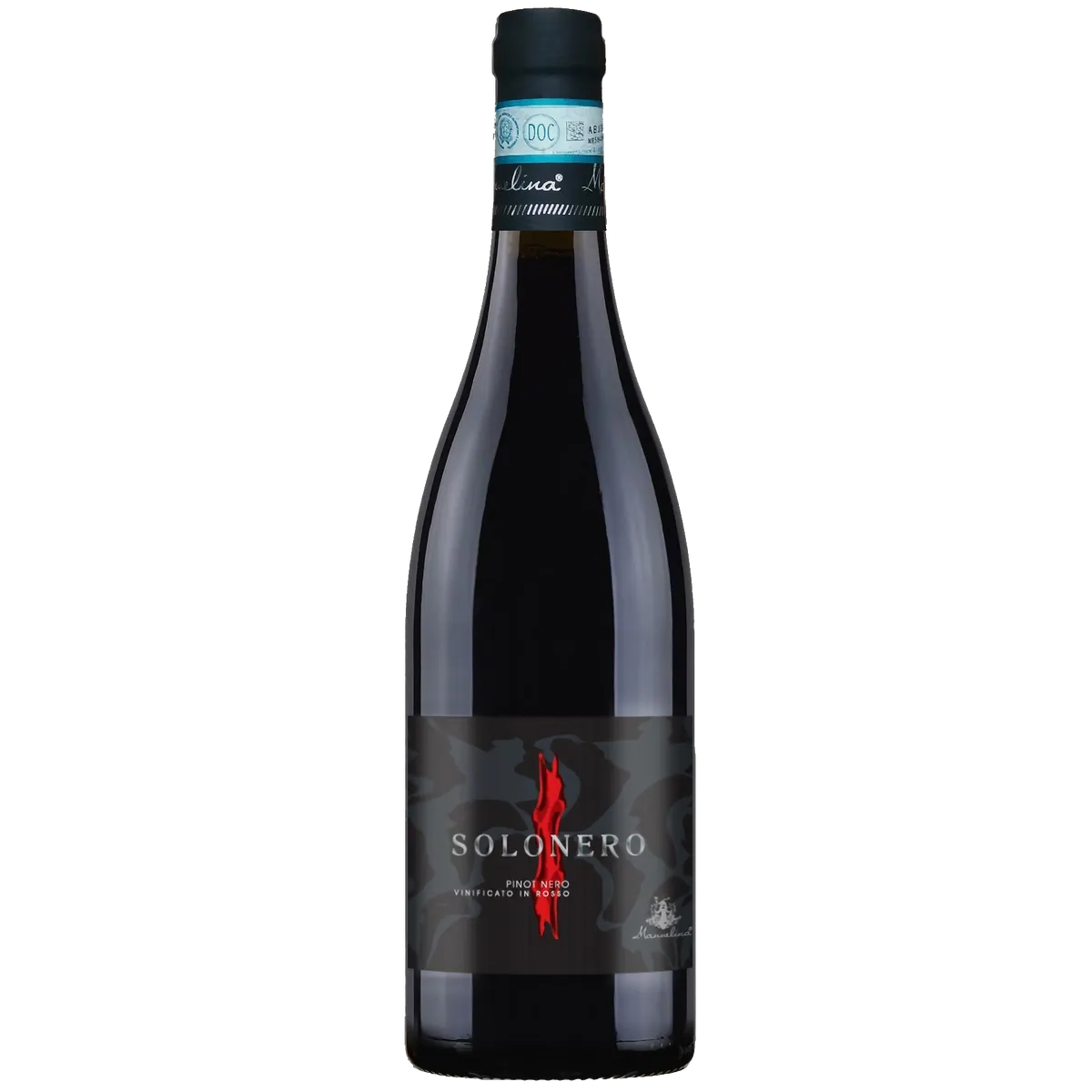 Manuelina Solonero Pinot Nero dell´ Oltrepó Pavese DOP 2020