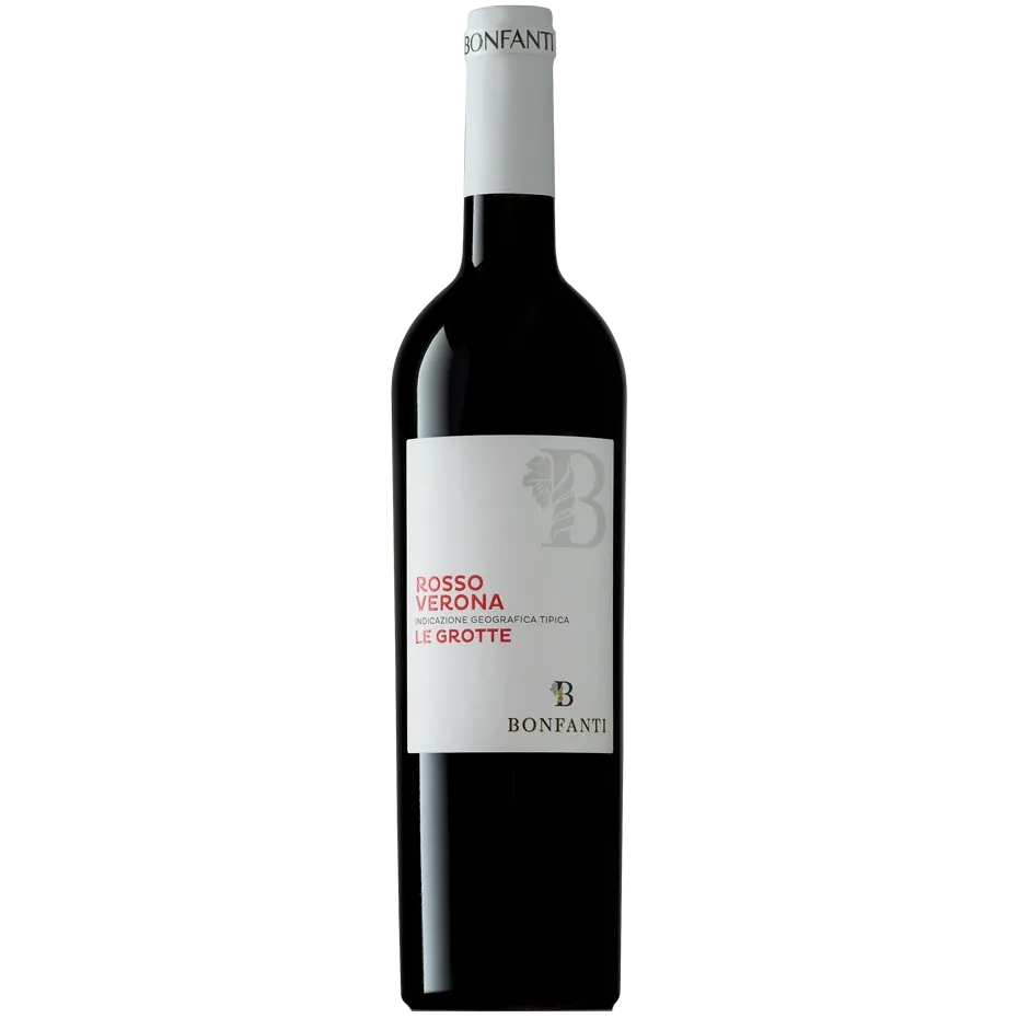 Bonfanti Le Grotte Rosso Verona Barrique IGT 2018