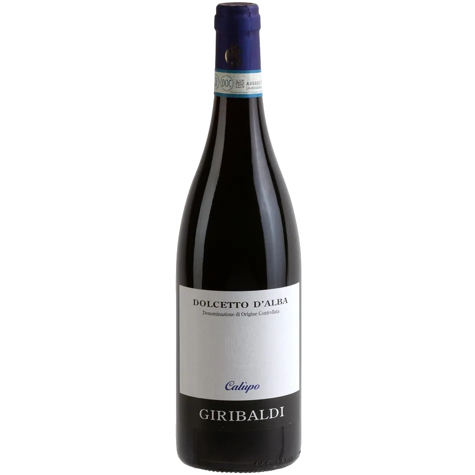 Giribaldi Dolcetto d’Alba Calùpo DOP 2021