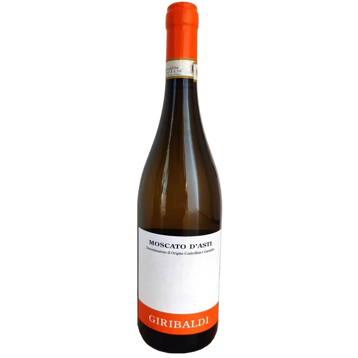Giribaldi Moscato d’Asti DOCG 2021
