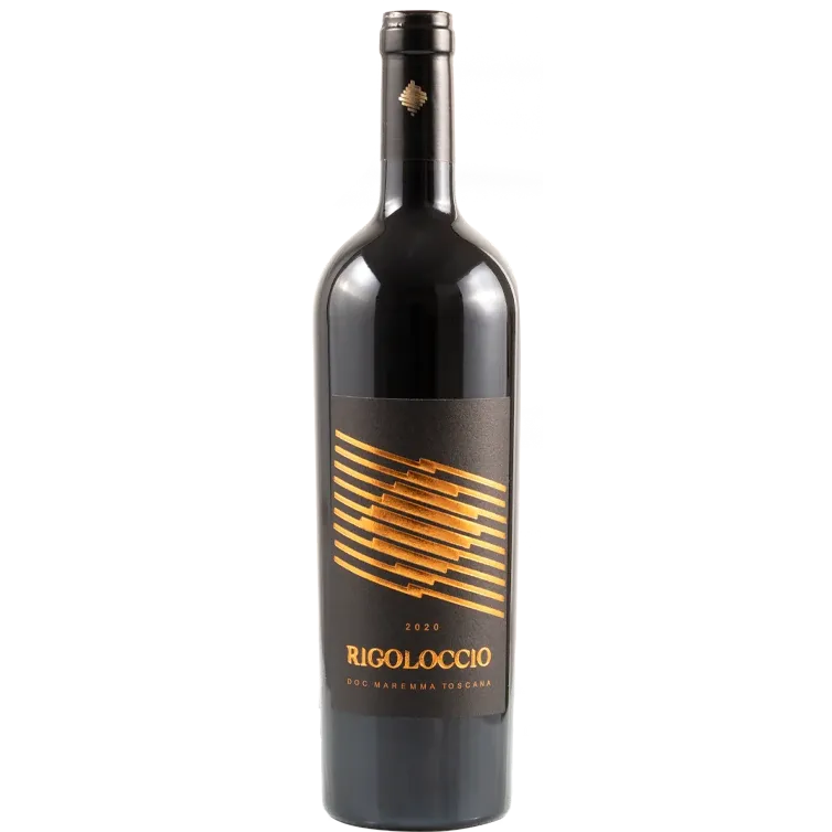 Rigoloccio Maremma Toscana Rosso Barrique DOP 2020