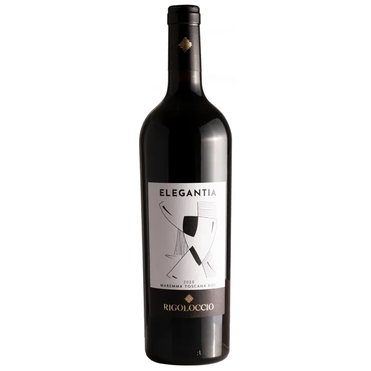 Rigoloccio Elegantia Maremma Toscana Cabernet Barrique DOP 2021