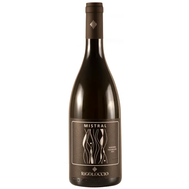Rigoloccio Mistral Maremma Toscana Barrique DOP 2021