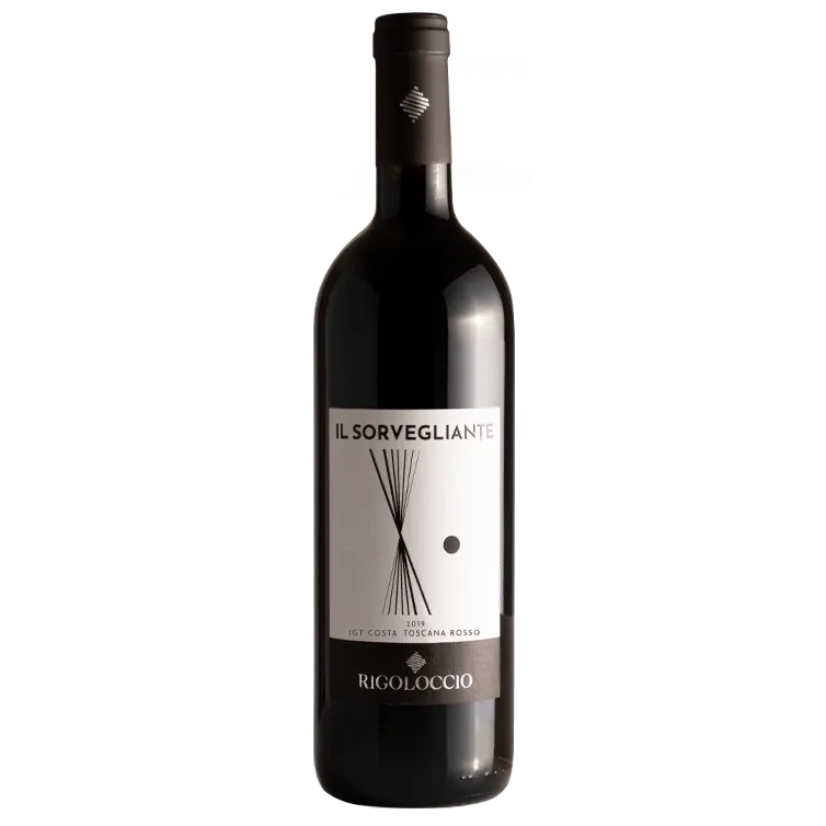 Rigoloccio il Sorvegliante Costa Toscana Rosso Barrique IGT 2020